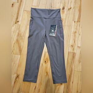 Spyder Active Womens Leggings Large NWT! Beautiful Color!